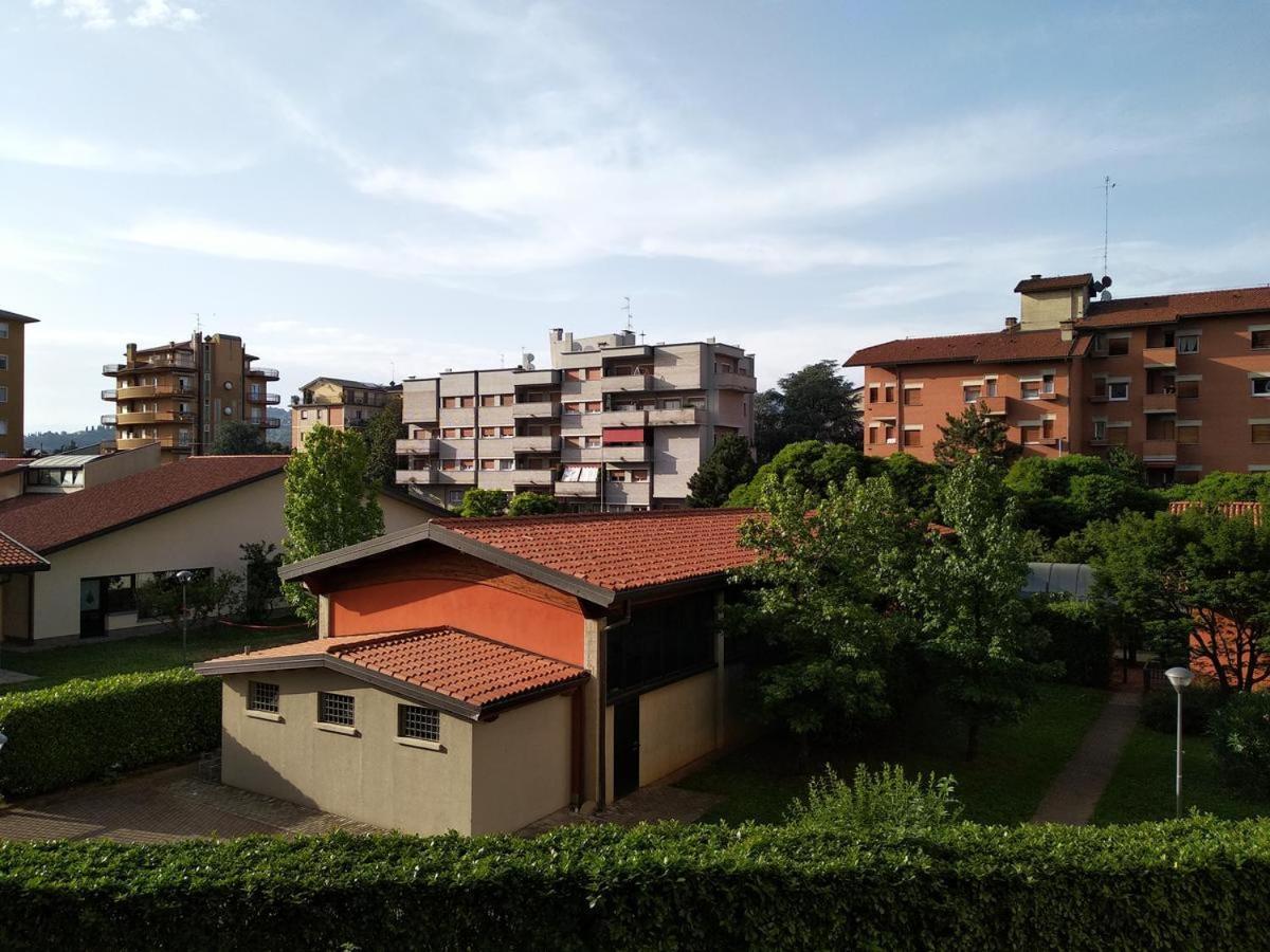 Le Torri Bérgamo Exterior foto